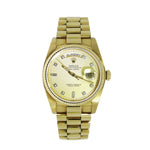 Pre - Owned Rolex Watches - President DayDate | Manfredi Jewels