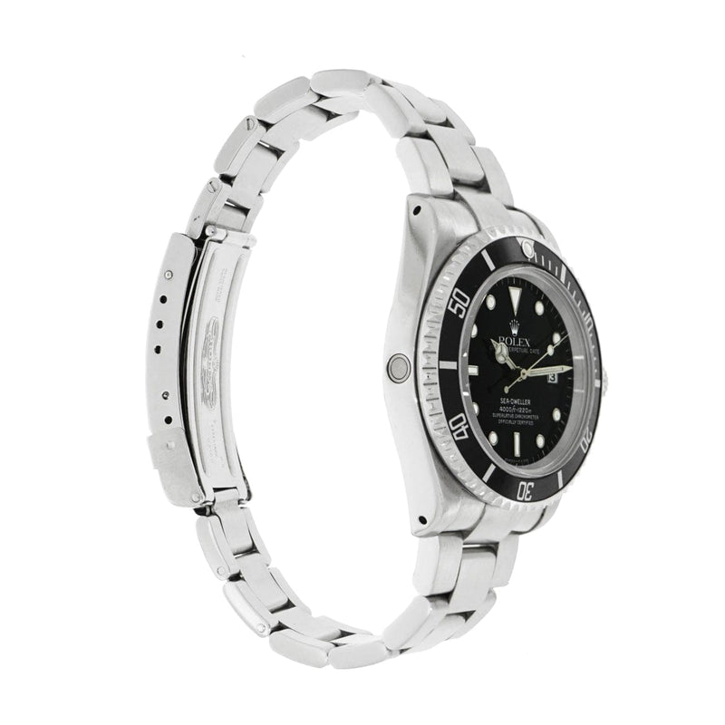 Pre - Owned Rolex Watches - Sea Dweller | Manfredi Jewels