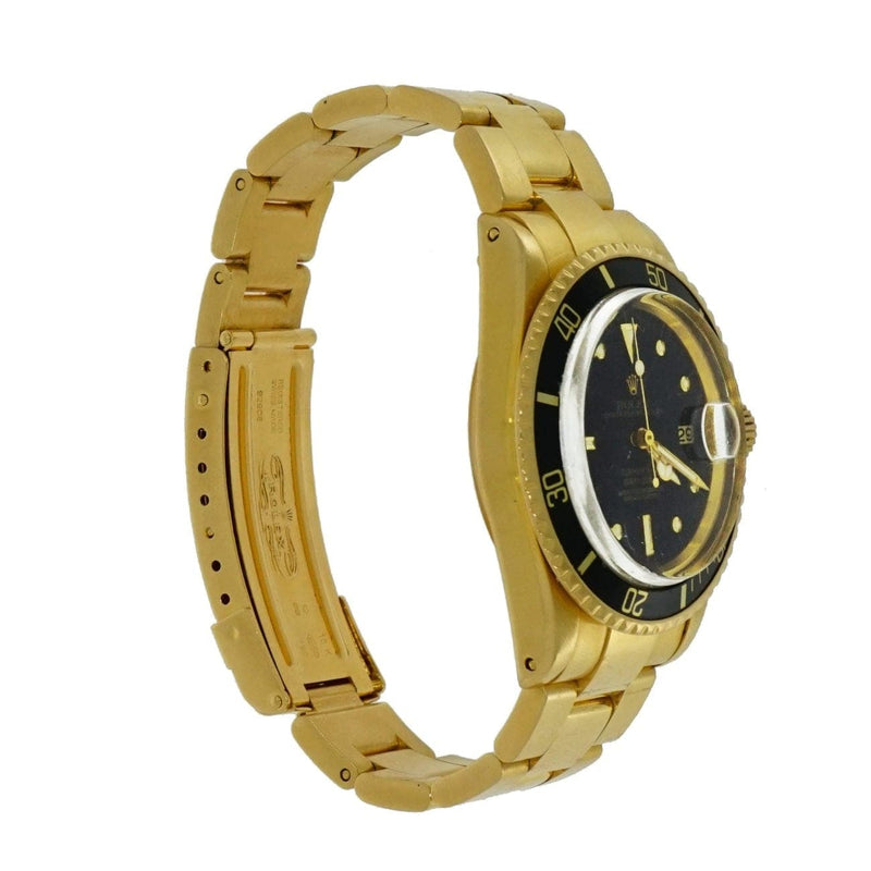 Pre-Owned Rolex Pre-Owned Watches - Submariner 1680 | Manfredi Jewels