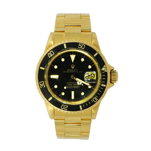 Pre - Owned Rolex Watches - Submariner 1680 | Manfredi Jewels