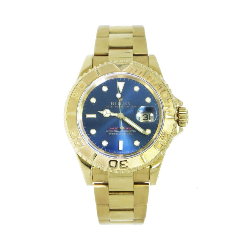 Pre - Owned Rolex Watches - Yachtmaster 16628 | Manfredi Jewels