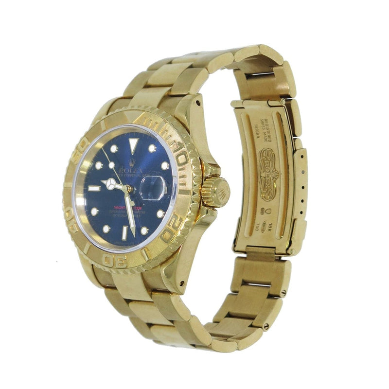 Pre - Owned Rolex Watches - Yachtmaster 16628 | Manfredi Jewels