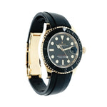 Pre-Owned Rolex Pre-Owned Watches - Yachtmaster 40mm Everose Gold | Manfredi Jewels