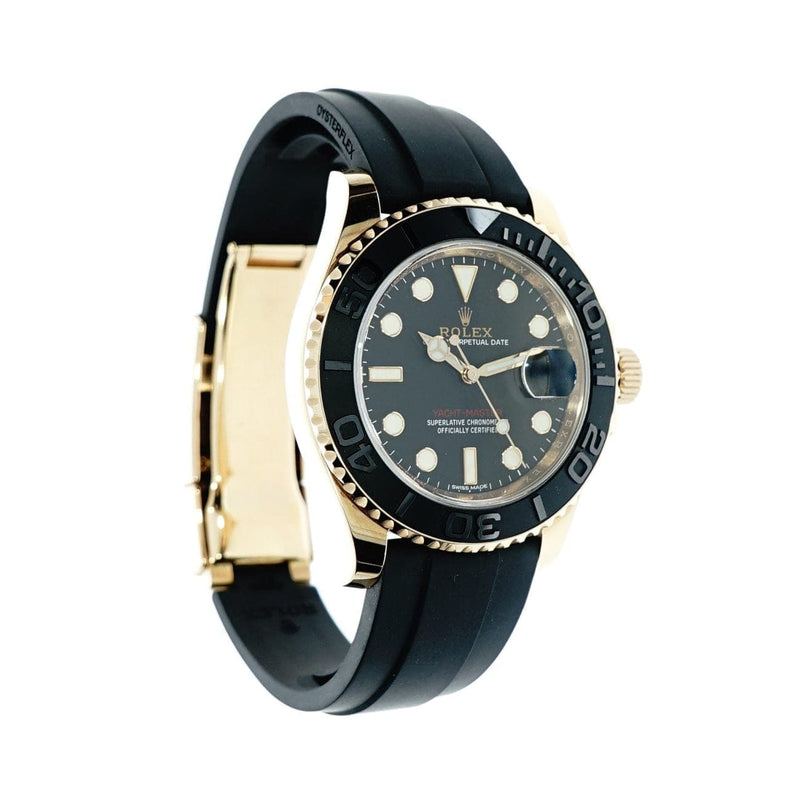 Pre-Owned Rolex Pre-Owned Watches - Yachtmaster 40mm Everose Gold | Manfredi Jewels