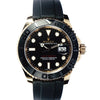 Pre-Owned Rolex Pre-Owned Watches - Yachtmaster 40mm Everose Gold | Manfredi Jewels