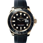 Pre-Owned Rolex Pre-Owned Watches - Yachtmaster 40mm Everose Gold | Manfredi Jewels