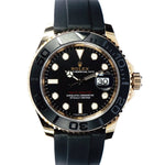 Pre - Owned Rolex Watches - Yachtmaster 40mm Everose Gold | Manfredi Jewels