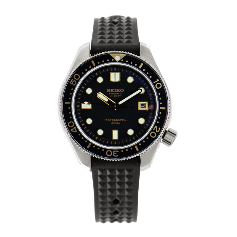 Pre-Owned Seiko Pre-Owned Watches - LNIB Seiko Prospex Diver Limited Edition SLA025 | Manfredi Jewels