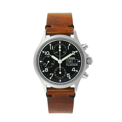 356 Flieger SA chronograph