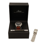 Pre-Owned Sinn Watches - 356 Flieger SA chronograph | Manfredi Jewels