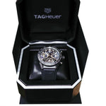 Pre - Owned Tag Heuer Watches - 02T Tourbillon Chronograph | Manfredi Jewels