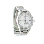 Pre - Owned Tag Heuer Watches - Carrera Automatic Stainless Steel | Manfredi Jewels
