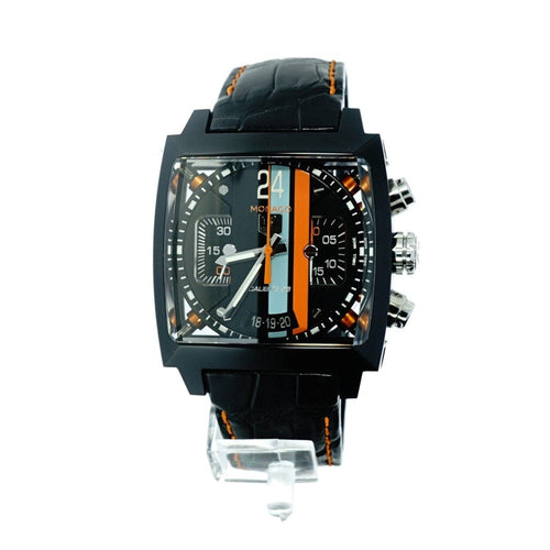 Pre-Owned Tag Heuer Pre-Owned Watches - Monaco 24 Calibre 36 | Manfredi Jewels