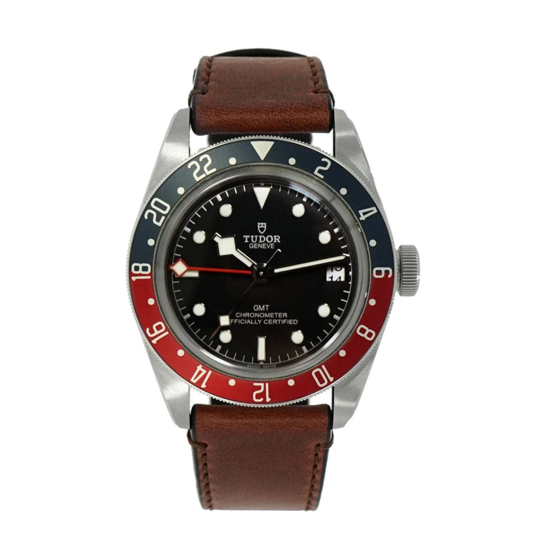Pre owned deals tudor gmt