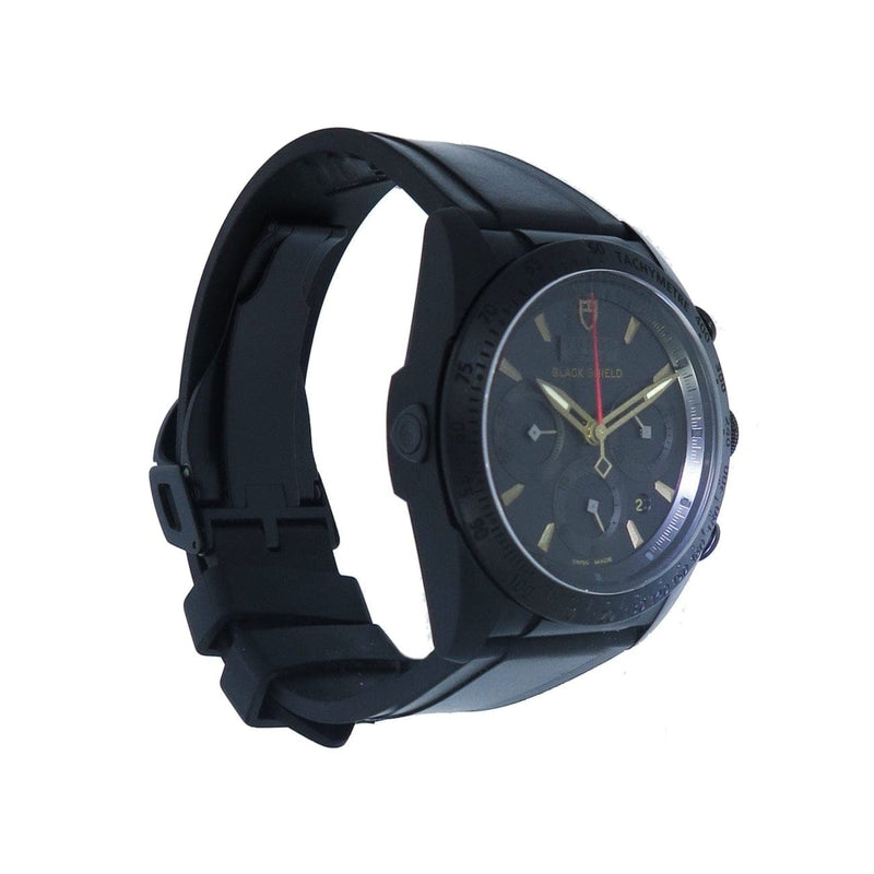 Pre-Owned Tudor Pre-Owned Watches - Black Shield | Manfredi Jewels