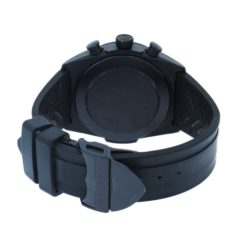 Pre-Owned Tudor Pre-Owned Watches - Black Shield | Manfredi Jewels