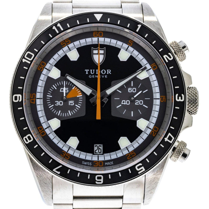Tudor heritage chronograph cheap