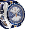 Pre - Owned Tudor Watches - Heritage Chronograph blue dial M7033B - 003 | Manfredi Jewels