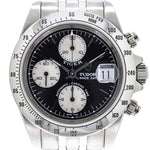 Pre - Owned Tudor Watches - Prince Date Chronograph 79280 | Manfredi Jewels
