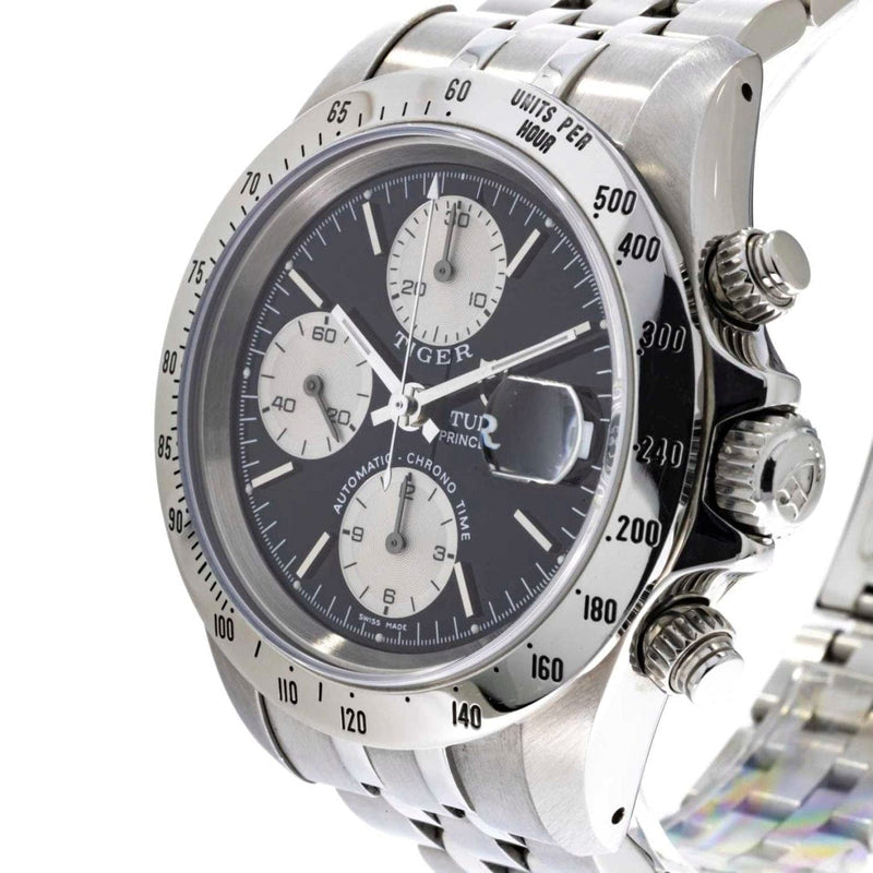 Pre - Owned Tudor Watches - Prince Date Chronograph 79280 | Manfredi Jewels