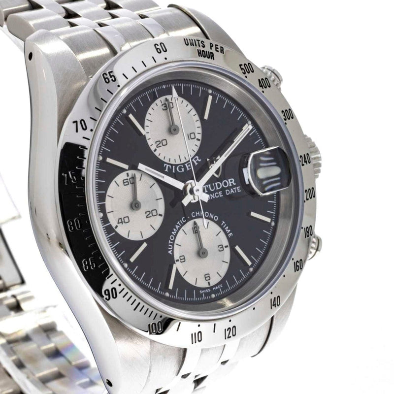 Pre - Owned Tudor Watches - Prince Date Chronograph 79280 | Manfredi Jewels