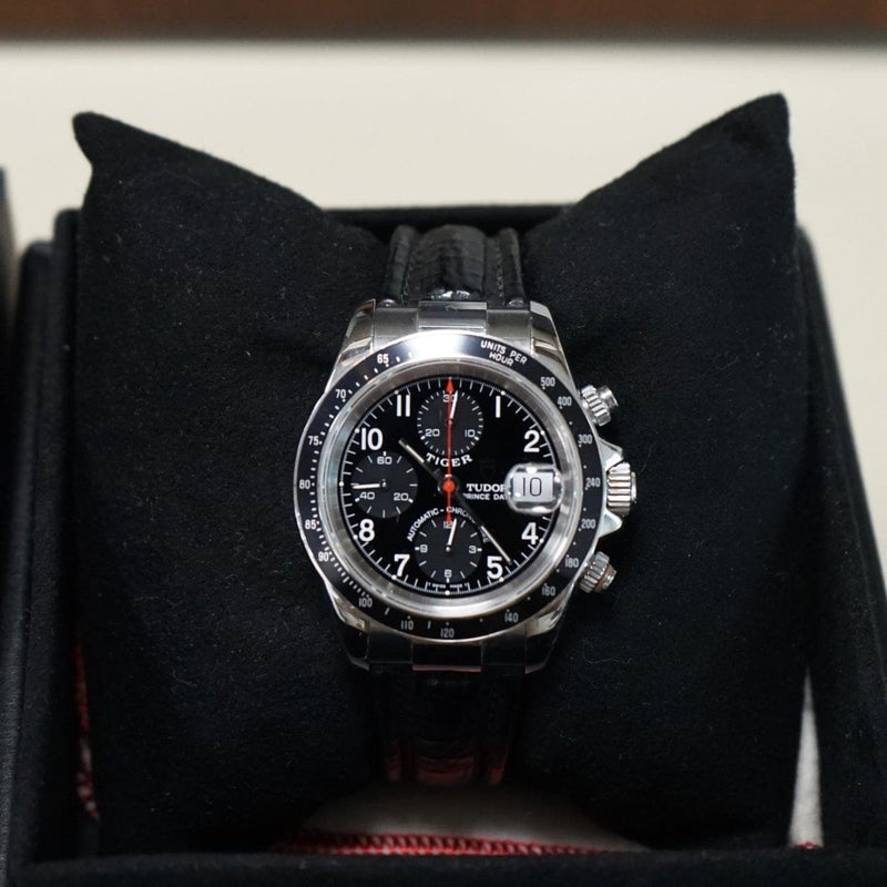 tudor tiger prince date chronograph