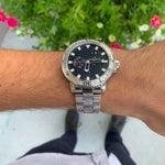 Pre-Owned Ulysse Nardin Pre-Owned Watches - Aqua Perpetual | Manfredi Jewels