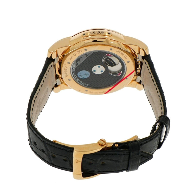 Pre owned Ulysse Nardin Freak Phantom Pre owned Watches Manfredi Jewels