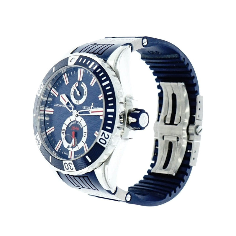 Pre - Owned Ulysse Nardin Watches - Maxi Marine Diver | Manfredi Jewels