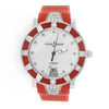 Pre - Owned Ulysse Nardin Watches - Red Marine Diver in Stainless Steel | Manfredi Jewels