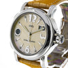 Pre - Owned Ulysse Nardin Watches - San Marco Dual time in Stainless Steel. | Manfredi Jewels