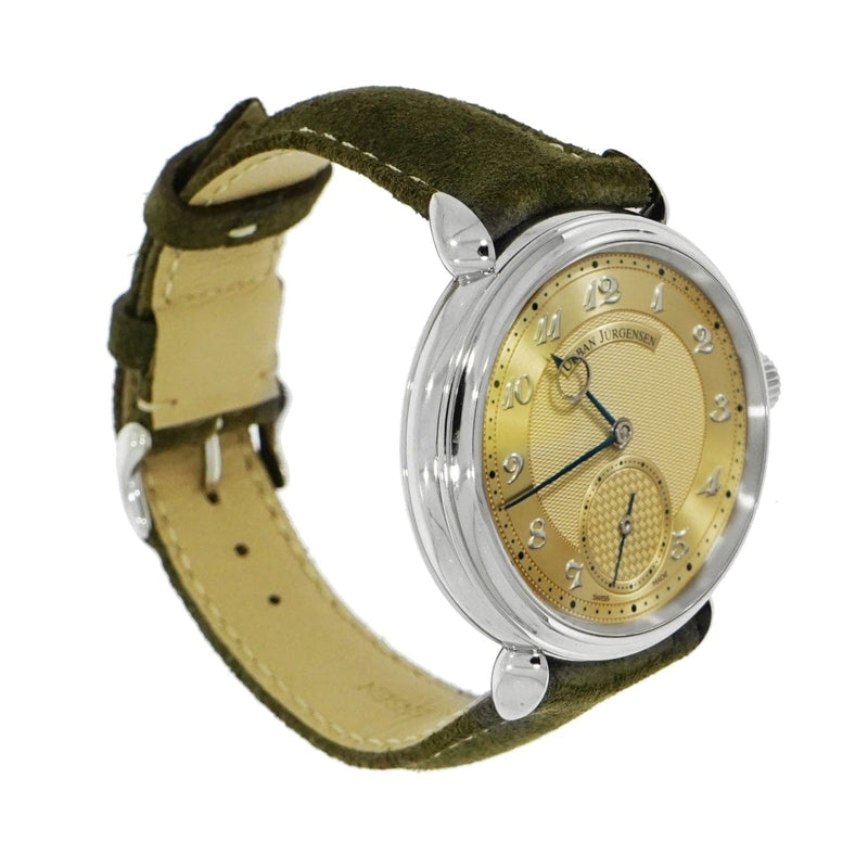 Pre - Owned Urban Urgensen Watches - Limited Edition of 50 Pieces in Stainless Steel | Manfredi Jewels