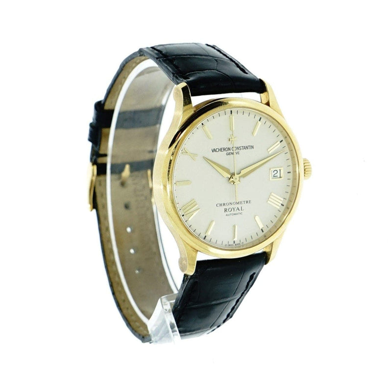 Pre - Owned Vacheron Constantin Watches - Chronometre Royal 47022 | Manfredi Jewels