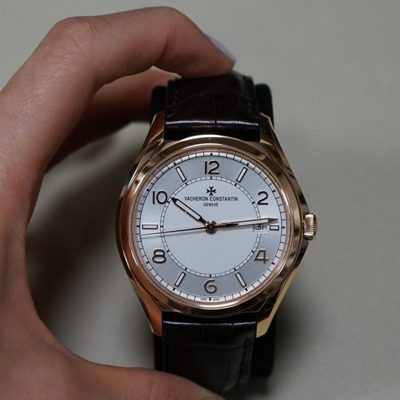 Pre - Owned Vacheron Constantin Watches - Fifty Six in Pink gold | Manfredi Jewels