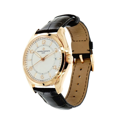Pre-Owned Vacheron Constantin Pre-Owned Watches - Fifty Six in Pink gold | Manfredi Jewels