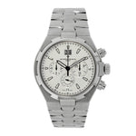 Pre - Owned Vacheron Constantin Watches - Overseas Chronograph Stainless | Manfredi Jewels