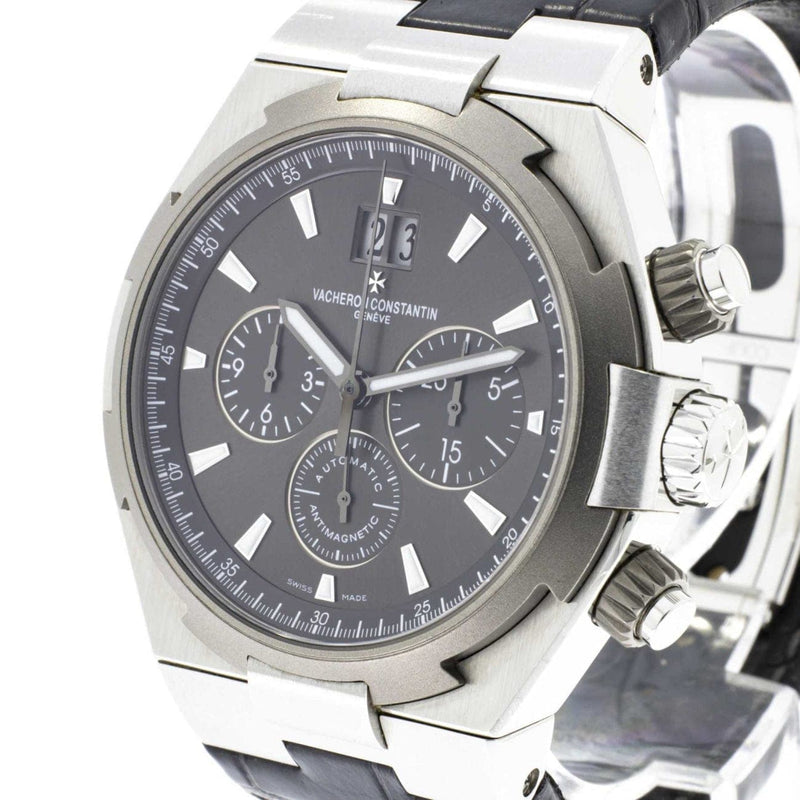 Pre - Owned Vacheron Constantin Watches - Overseas Chronograph | Manfredi Jewels
