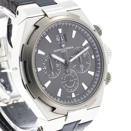Pre-Owned Vacheron Constantin Pre-Owned Watches - Overseas Chronograph | Manfredi Jewels