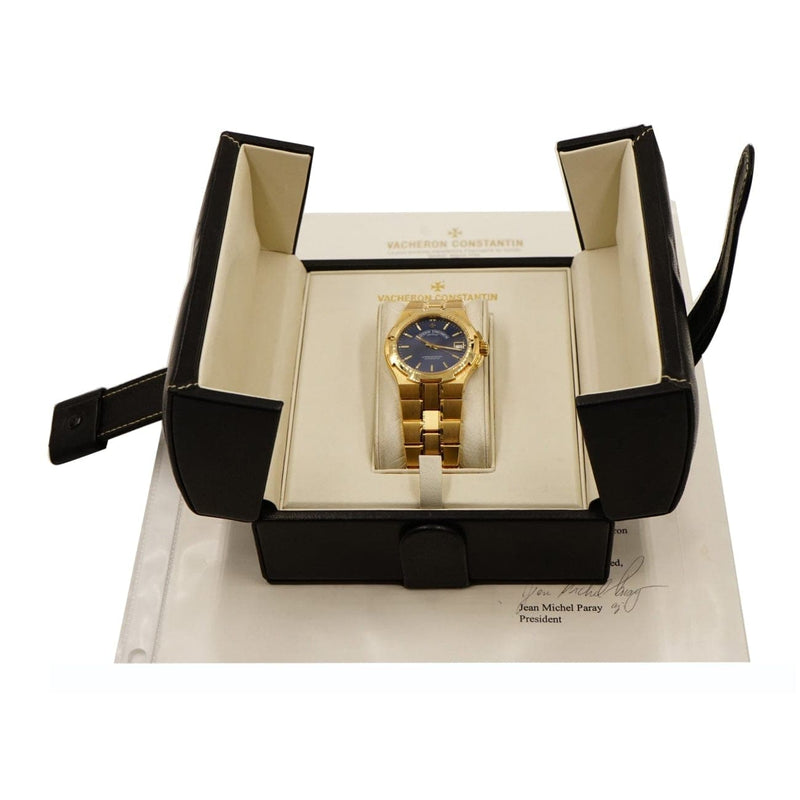Pre - Owned Vacheron Constantin Watches - Overseas | Manfredi Jewels