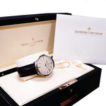 Pre - Owned Vacheron Constantin Watches - Patrimony White Gold | Manfredi Jewels