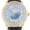 Pre - Owned Vacheron Constantin Watches - Traditionnelle World Time in 18k Rose Gold | Manfredi Jewels