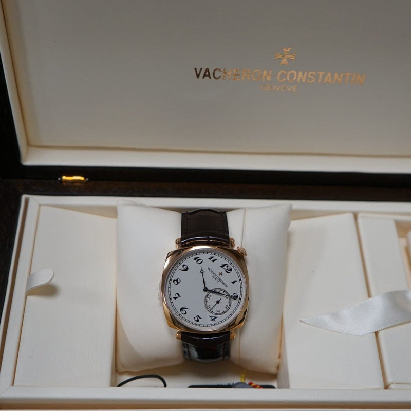 Pre - Owned Vacheron Constantin Watches - Unworn Historiques American 1921 in Rose Gold | Manfredi Jewels