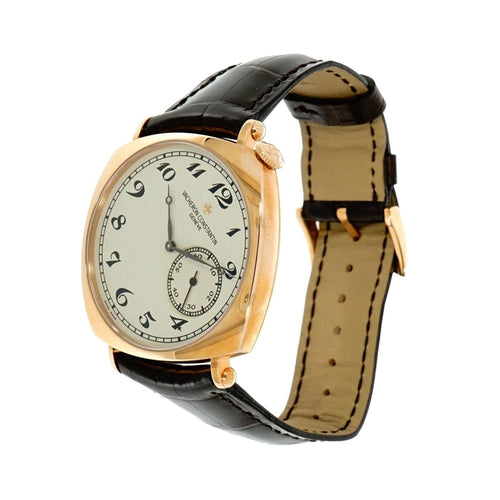 Pre-Owned Vacheron Constantin Watches - Unworn Historiques American 1921 in Rose Gold | Manfredi Jewels