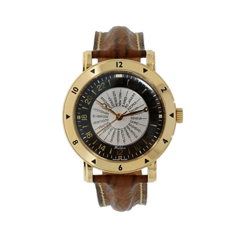 Hamilton worldtimer vintage online