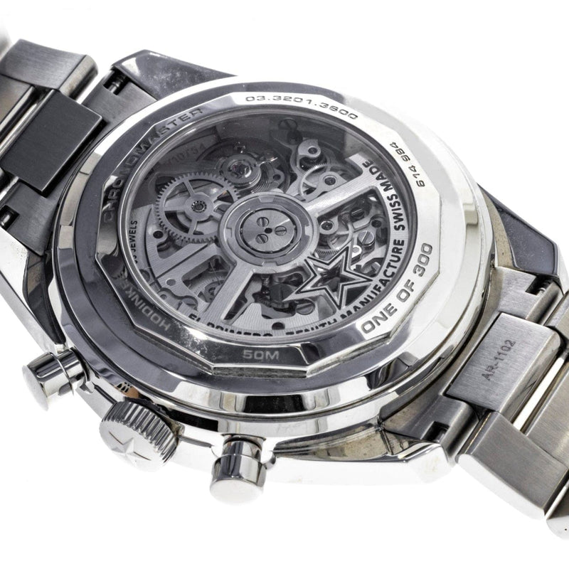 Pre-Owned Zenith Pre-Owned Watches - Zenith Chronomaster Original Hodinkee Limited Edition | Manfredi Jewels