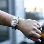 Pre-Owned Zenith Pre-Owned Watches - Zenith Chronomaster Original Hodinkee Limited Edition | Manfredi Jewels