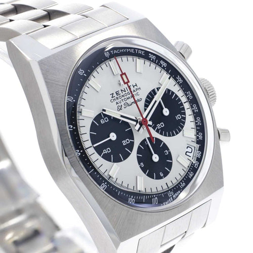 Pre - Owned Zenith Watches - Chronomaster Revival El Primero 50th Anniversary | Manfredi Jewels