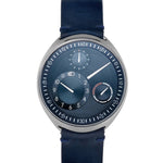 Ressence Watches - TYPE 1 SLIM NIGHT BLUE | Manfredi Jewels