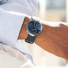 Ressence Watches - TYPE 1 SLIM NIGHT BLUE | Manfredi Jewels