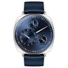 Ressence New Watches - TYPE 1 SQUARED - NIGHT BLUE | Manfredi Jewels